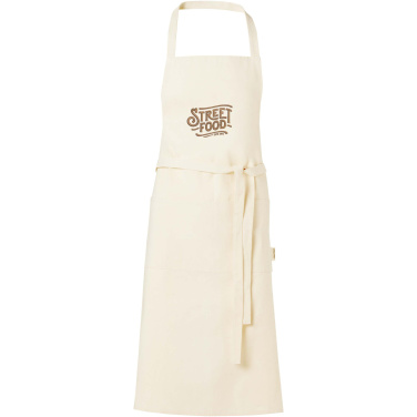 Logotrade promotional giveaway image of: Odisha 200 g/m² OCS organic apron