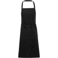 Odisha 200 g/m² OCS organic apron, Black