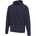 Jasper 280 g/m² unisex OCS organic recycled hoodie, Navy
