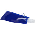 Sipzy 480 ml foldable water bottle, Blue