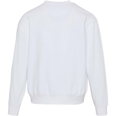 Logotrade promotional product picture of: Boris 280 g/m2 unisex OCS organic oversized crewneck sweater