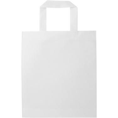 Logotrade advertising product picture of: Ecoseal GRS recycled mini tote bag 3L