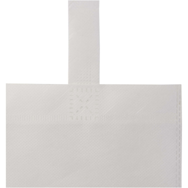 Logotrade business gift image of: Ecoseal GRS recycled mini tote bag 3L