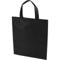 Ecoseal GRS recycled mini tote bag 3L, Black