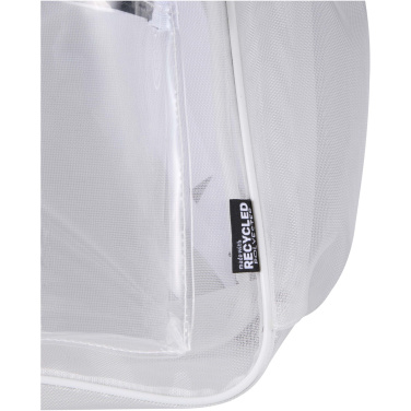 Logotrade promotional giveaway picture of: Mesh GRS recycled backpack 18L