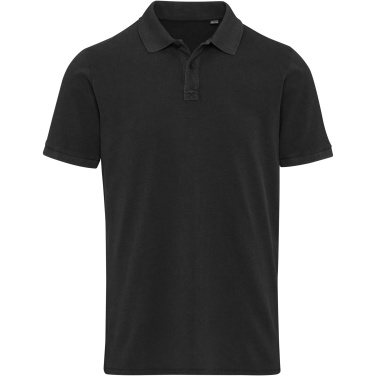 Logotrade promotional merchandise photo of: Calgary 200 g/m2 washed men's polo