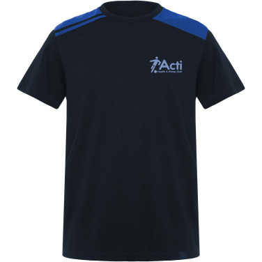 Logotrade promotional item image of: Expedition 160 g/m2 men's short sleeve t-shirt