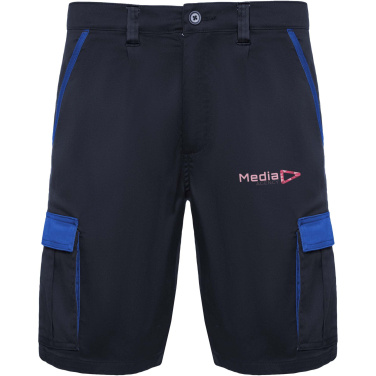 Logotrade advertising products photo of: Tahoe 250 g/m2 workwear shorts