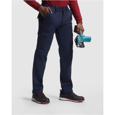 Logotrade promotional gift image of: Daily Stretch 250 g/m2 elastane workwear trousers