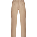 Daily Stretch 250 g/m2 elastane workwear trousers, Camel