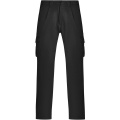 Daily Stretch 250 g/m2 elastane workwear trousers, Black