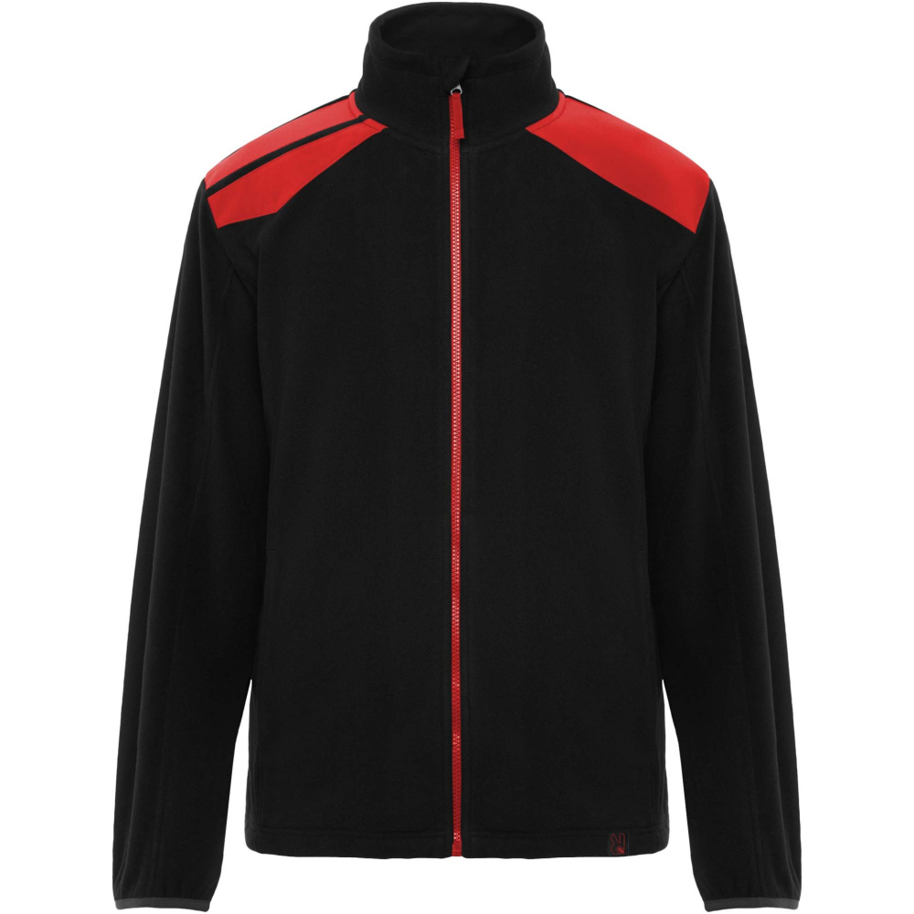 Logo trade promotional giveaway photo of: Terrano unisex microfleece jacket
