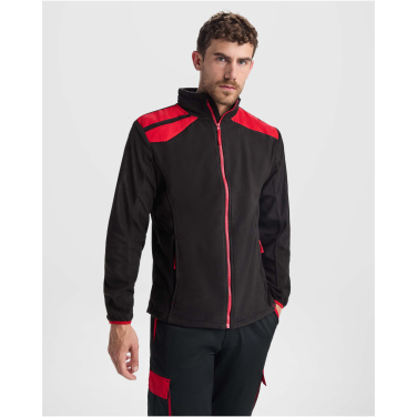 Logo trade corporate gift photo of: Terrano unisex microfleece jacket