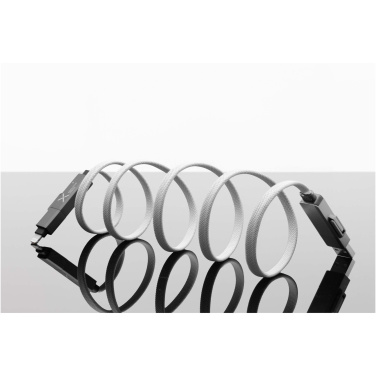 Logotrade corporate gift image of: SCX.design C58 60W magnetic flat charging cable