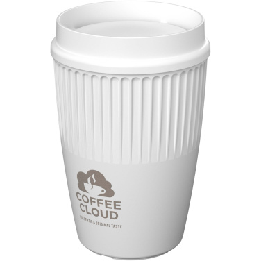 Logo trade promotional items image of: Cirrus POP 350 ml tumbler with 360° lid