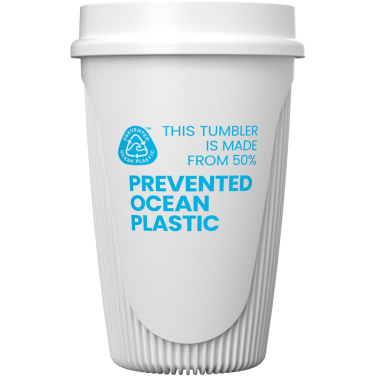 Logotrade promotional giveaway image of: Alto POP 350 ml tumbler with 360° lid