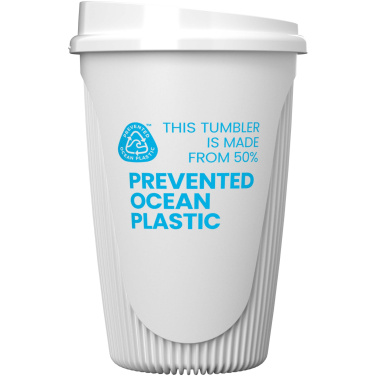 Logo trade promotional merchandise photo of: Alto POP 350 ml tumbler