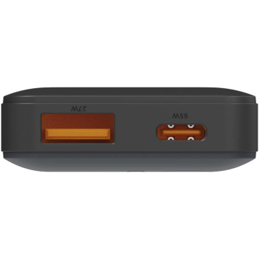 Logo trade promotional merchandise photo of: Xtorm 65W fast travel charger with cable and travel case set