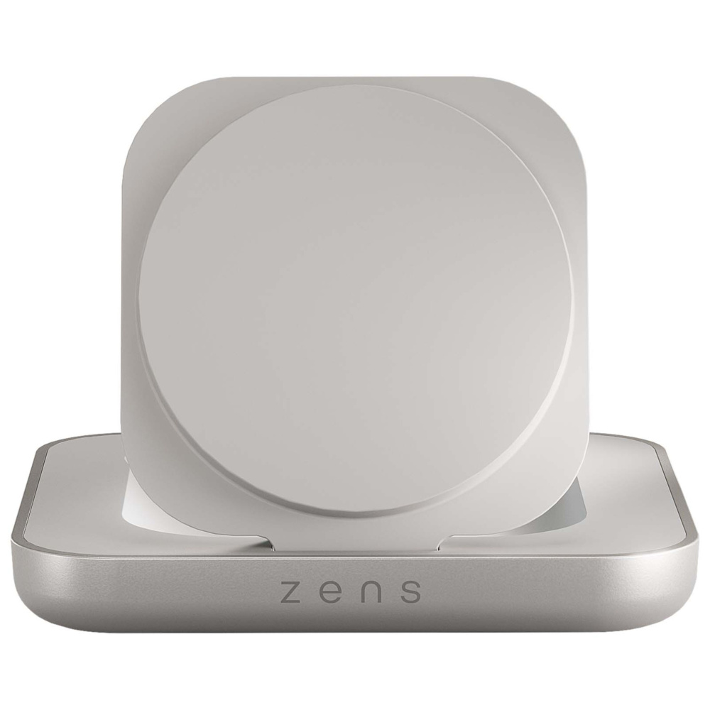 Logotrade corporate gift picture of: Zens 15W magnetic nightstand charger