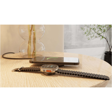 Logotrade business gift image of: Zens Pro 2 15W dual charging cable