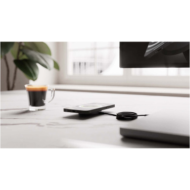 Logotrade corporate gift image of: Zens Pro 1 15W wireless charger