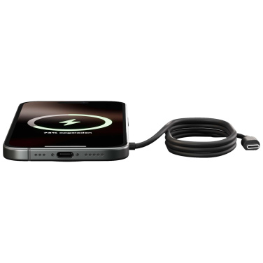 Logotrade promotional item picture of: Zens Pro 1 15W wireless charger