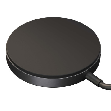 Logo trade promotional item photo of: Zens Pro 1 15W wireless charger