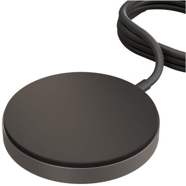 Logotrade promotional item image of: Zens Pro 1 15W wireless charger