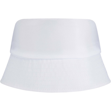 Logo trade promotional merchandise photo of: Solaris 130 g/m2 polyester sun hat