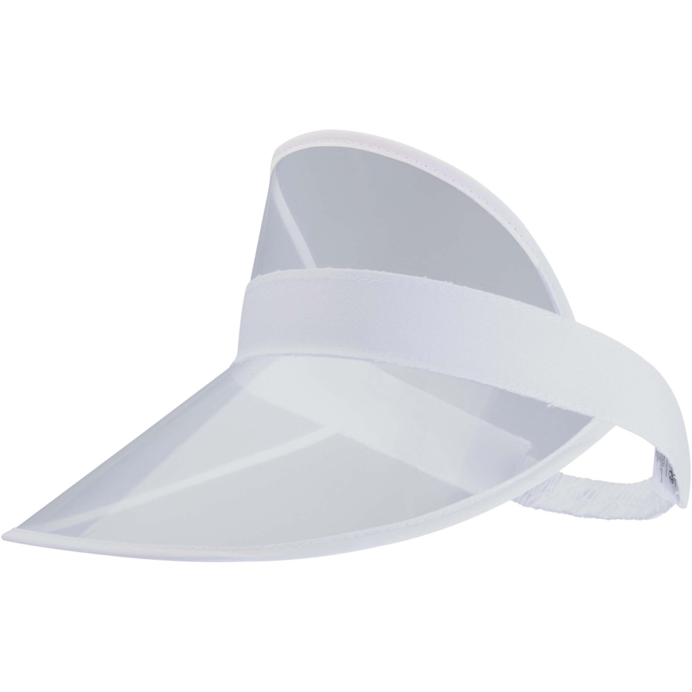 Logotrade promotional merchandise picture of: Bright cap with transparent visor 