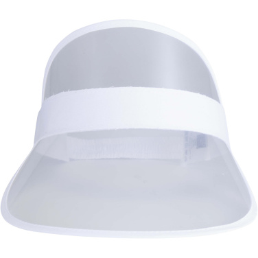 Logo trade corporate gift photo of: Bright cap with transparent visor 