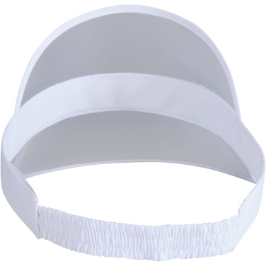 Logotrade promotional items photo of: Bright cap with transparent visor 