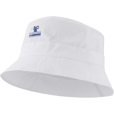 Logo trade promotional gifts picture of: Marisol 105 g/m2 nylon sun hat
