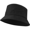 Marisol 105 g/m2 nylon sun hat, Black