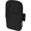 Byron GRS recycled bottle pouch , Black