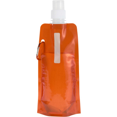 Logotrade promotional merchandise photo of: Sipzy 480 ml foldable water bottle