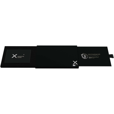 Logotrade advertising products photo of: SCX.design P22 5000 mAh ultra slim magnetic power bank