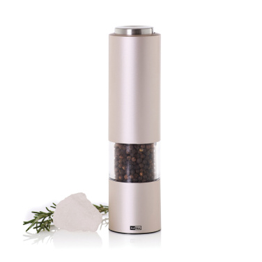 Logotrade business gift image of: AdHoc eMill.3 Electric pepper or salt mill