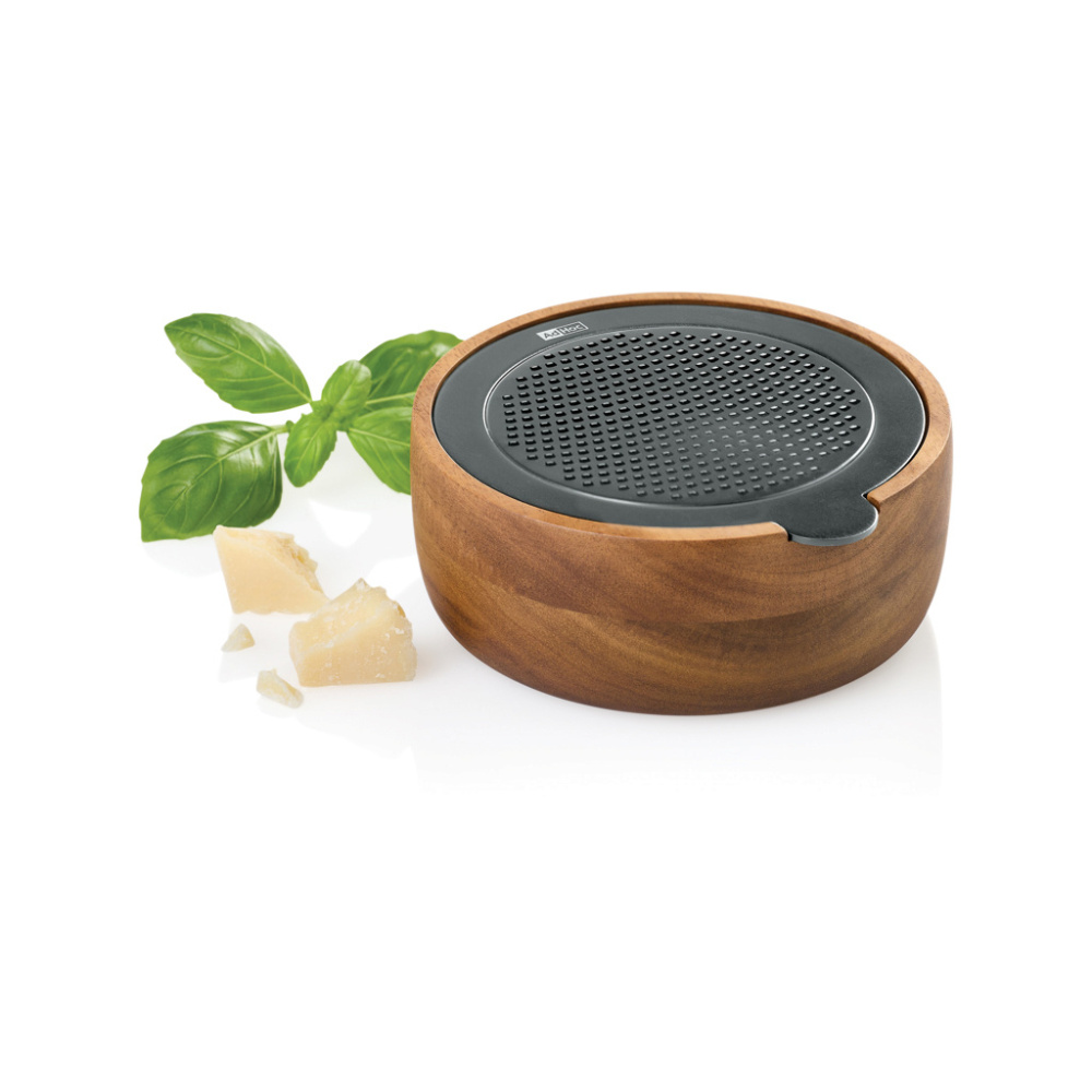 Logotrade promotional gift picture of: AdHoc CutnServe Table fine grater