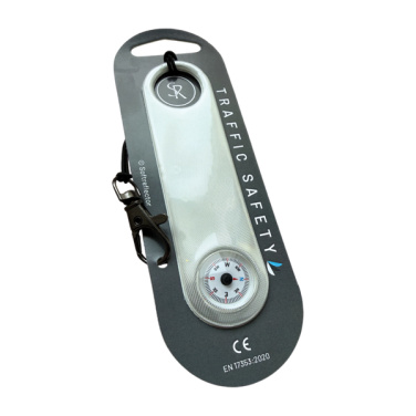 Logo trade advertising products image of: Compass Reflector