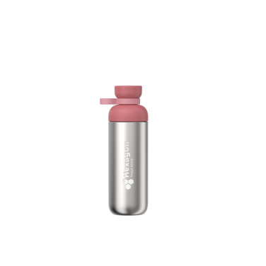 Logo trade business gifts image of: Mepal Vita 700 ml water bottle