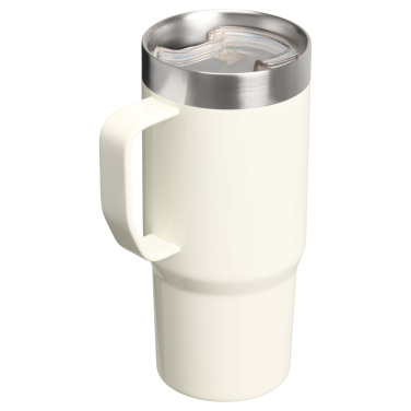 Logo trade promotional giveaways picture of: Stanley Everyday Suburban 473 ml recycled stainless steel insulated mug