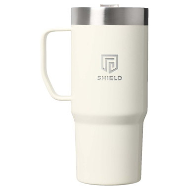 Logo trade promotional gifts picture of: Stanley Everyday Suburban 473 ml recycled stainless steel insulated mug