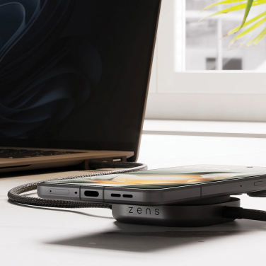 Logotrade promotional merchandise picture of: Zens Charging Cable USB C - C Pro 2