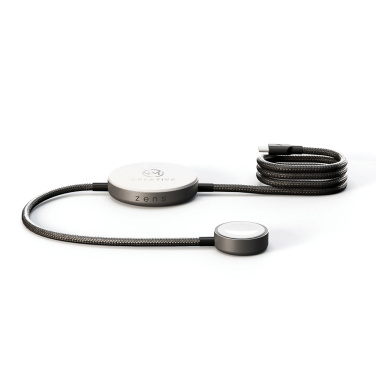 Logo trade promotional product photo of: Zens Office Charger 2 Black