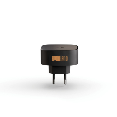 Logo trade advertising products image of: Zens Wireless charging adapter