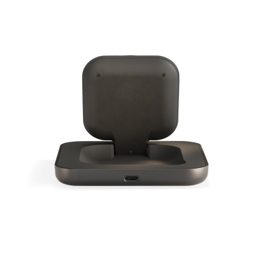 Logo trade advertising products image of: Zens Magnetic Nightstand Charger