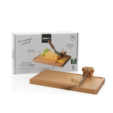 Logotrade corporate gift image of: BOSKA Cheese Cutter Lumberjack Amigo