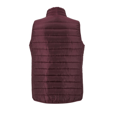 Logo trade advertising products image of: STREAM WOMEN Bodywarmer