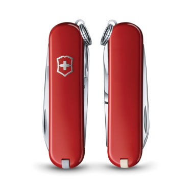 Logotrade promotional item picture of: VICTORINOX Pocket Knife Classic SD 7 functions